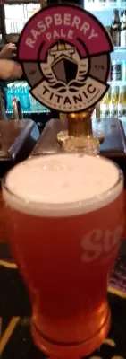 Deanso's photo of Raspberry Pale