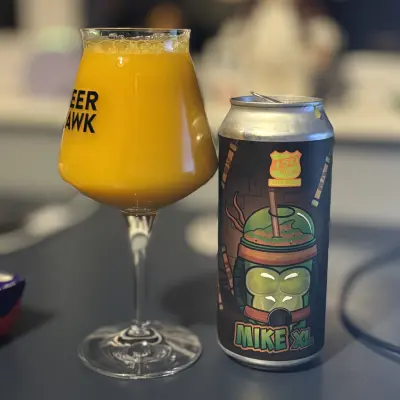 Mr_Pink_152's photo of Slushy XL - Mike XL