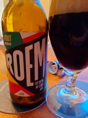 TomHendriksen's photo of Stout Kakastong Biri