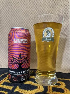 bhensonb's photo of Guava Get Down
