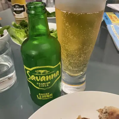 kurtthomsen's photo of Savanna Angry Lemon
