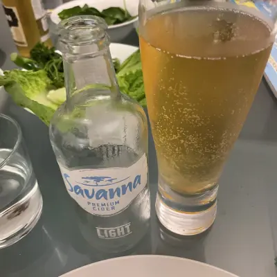 kurtthomsen's photo of Savanna Light Premium Cider