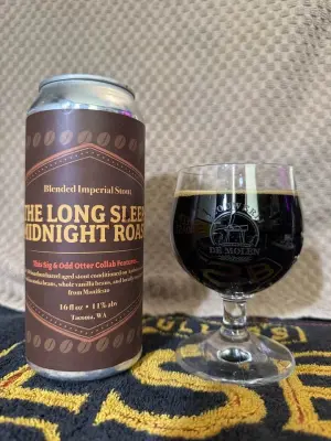 bhensonb's photo of The Long Sleep: Midnight Roast