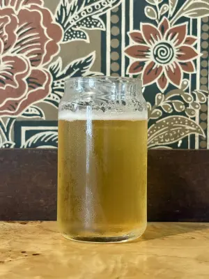 jimgreen's photo of Passionfruit Wheat Ale