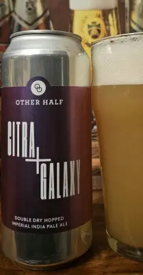 drpimento's photo of Citra + Galaxy