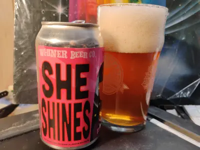 McDermottDrink's photo of She Shines