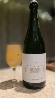 BeerPlace's photo of Gold Is the Sky (2024)