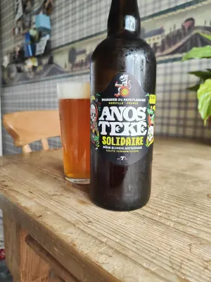 minutemat's photo of Anosteké Solidaire