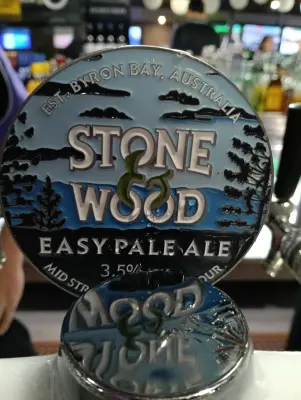 TedE's photo of Easy Pale Ale