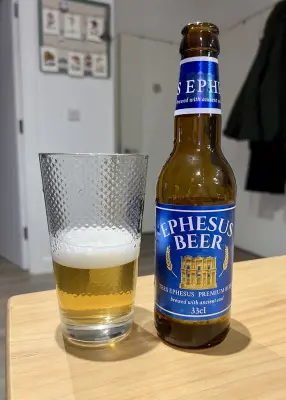 Grumbo's photo of Ephesus Premium Beer