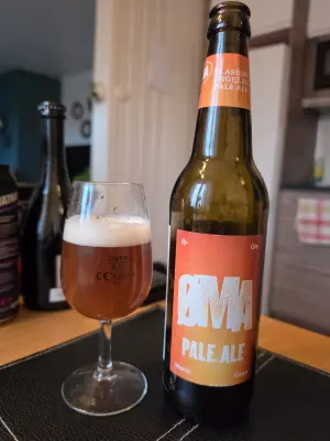 Lunde's photo of ØMA Pale Ale