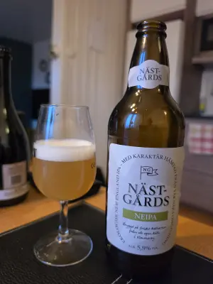 Lunde's photo of Nästgårds - Neipa
