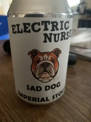 Nisse666's photo of Sad Dog