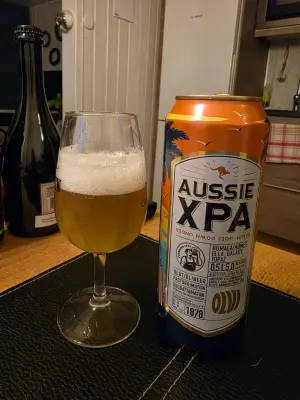 Lunde's photo of Aussie XPA