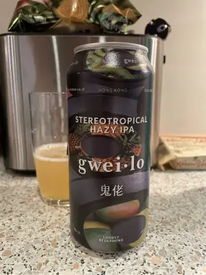 Ken1's photo of Stereotropical Hazy IPA