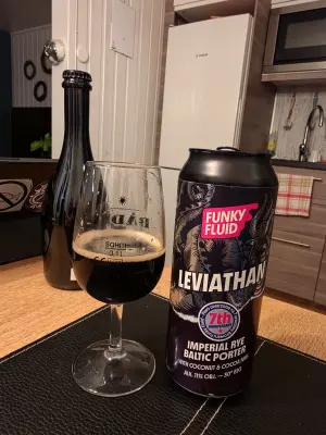 Lunde's photo of Leviathan