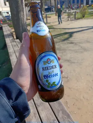 Goldbarren's photo of Helle Weisse