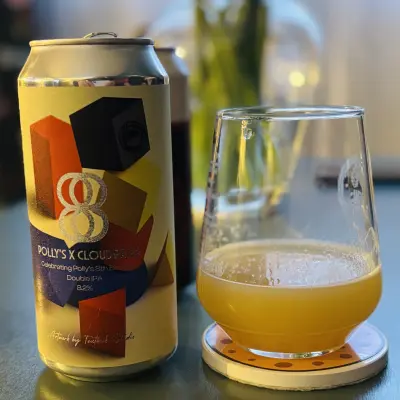 Mr_Pink_152's photo of 8th Birthday - Double India Pale Ale