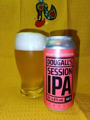 Pindolaire's photo of Session IPA