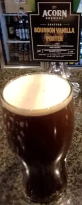 Deanso's photo of Bourbon Vanilla Porter