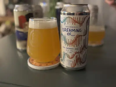 Mr_Pink_152's photo of Dreaming of... DDH Anchovy