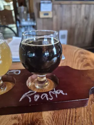 Lubiere's photo of Roastradamus (avec café)