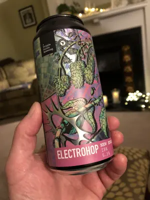 Garrold's photo of Electrohop
