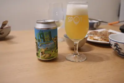 tompaulman's photo of Yogi The Beer