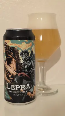 lore's photo of Lepra