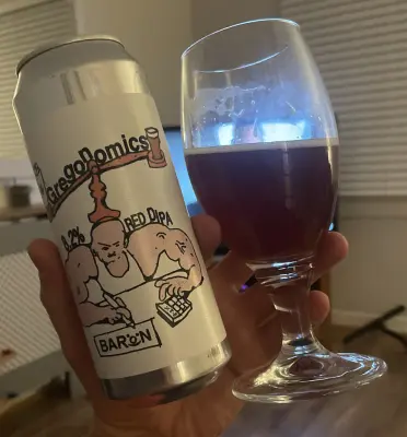 jamestulloch's photo of Gregonomics