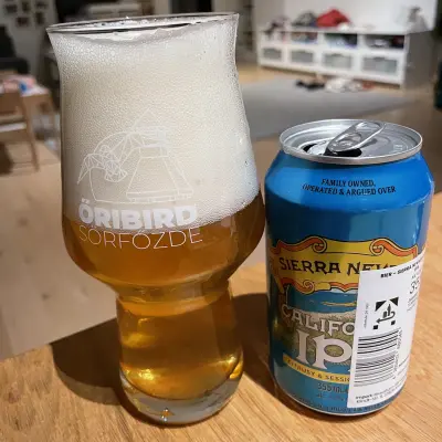 kurtthomsen's photo of California IPA