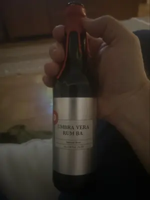 Nisse666's photo of Umbra Vera Rum BA (Silver Series)