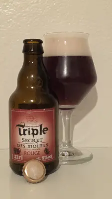 lore's photo of Triple Secret des Moines Rouge