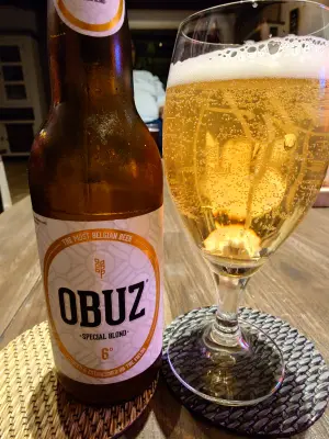 TomHendriksen's photo of Obuz Special Blond