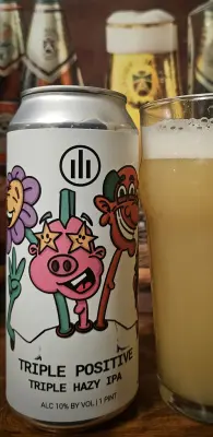 drpimento's photo of Triple Positive