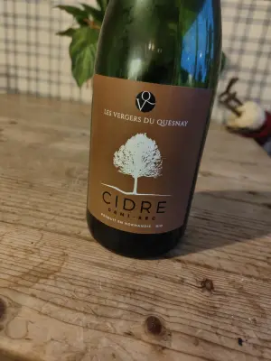 minutemat's photo of Cidre Demi-Sec