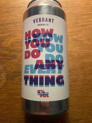 wyzzywyz22's photo of How You Do Anything Is How You Do Everything