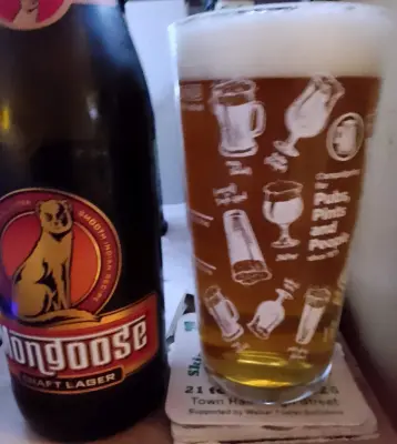Deanso's photo of Premium Beer / Craft Lager (2019-)