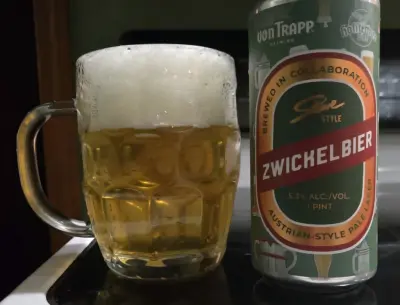 CoastGuardVet's photo of Stowe Style: Zwickelbier
