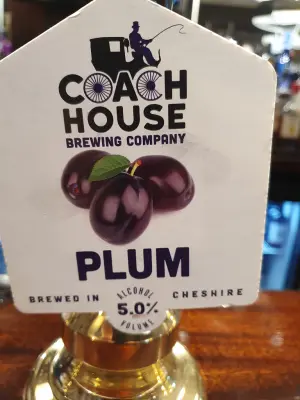 BlackHaddock's photo of Plum Bitter