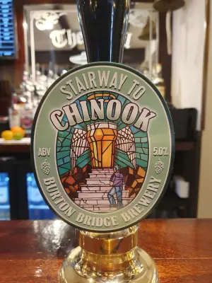 BlackHaddock's photo of Stairway To Chinook