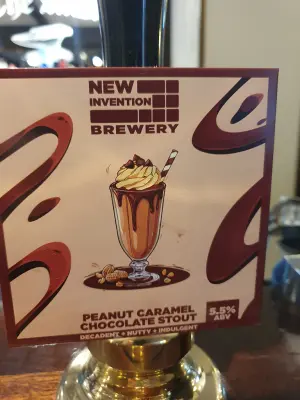 BlackHaddock's photo of Peanut Caramel & Chocolate Stout