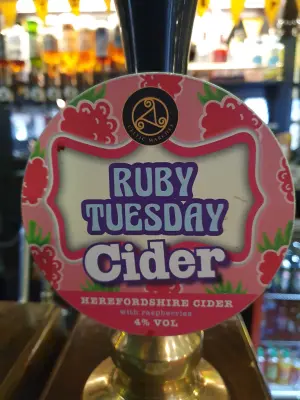 BlackHaddock's photo of Ruby Tuesday