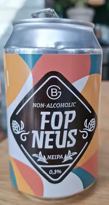 Franclh's photo of Fop Neus NEIPA