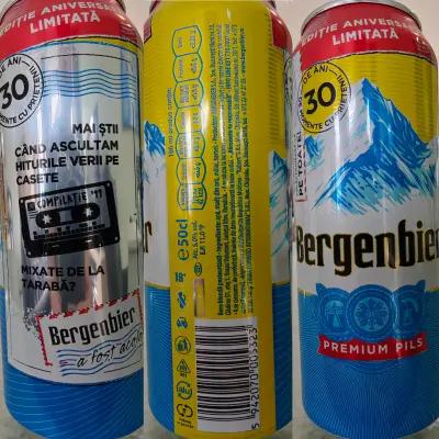 Basementonline's photo of Bergenbier