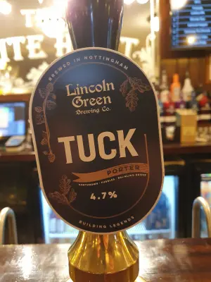 BlackHaddock's photo of Tuck