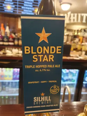 BlackHaddock's photo of Blonde Star