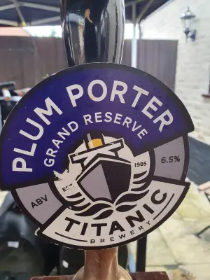 BlackHaddock's photo of Plum Porter - Grand Reserve