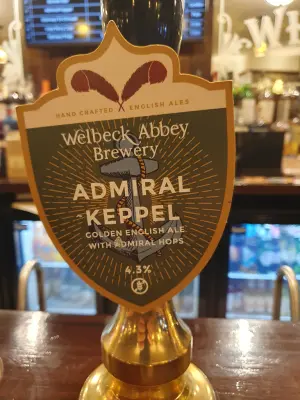 BlackHaddock's photo of Admiral Keppel