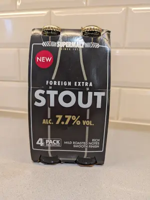 Scopey's photo of Supermalt Stout